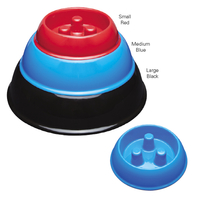 HUND - Skålar - Tillbehör - Plast skålar - ProSelect Plastic Slow Feeder