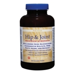Total Pet Health Hip & Joint Maximum Strength Tabletter (Glyco-Flex) 60 Tabletter