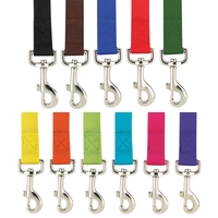 HUND - Koppel - Halsband - Selar - Koppel - Nylon - Reflex - Z & Z Nylonkoppel