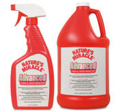 Nature's Miracle Advanced Smuts & Lukt Borttagning