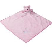 Zanies Snuggle Björn Filt, Rosa