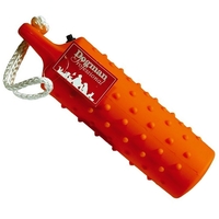HUND - Fritid - Jakt - Bruks - Apportbockar - Dummy - Flytande Gummi Dummy
