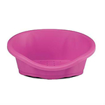 Ovalbädd Plast Dido - Rosa