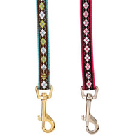 HUND - Koppel - Halsband - Selar - Koppel - Nylon - Reflex - ES Andover Koppel