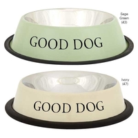 HUND - Skålar - Tillbehör - Anti-glid Skålar - ProSelect Good Dog Skålar