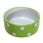 Mason Cash Hamster Skål Pricken, Lime