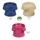 Pet Studio Botanical Dog Bowls - bild 1