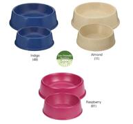 Pet Studio Botanical Dog Bowls