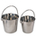 ProSelect Rostfria Hinkar - bild 1