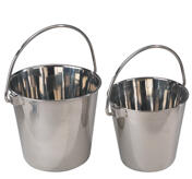 ProSelect Rostfria Hinkar