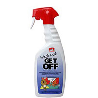 HUND - Hjälpmedel - Allmän Lydnad - Get Off Spray Inomhus