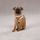 ES Collection Cozy Sherpa Sele, Chestnut - bild 2
