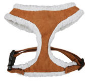 ES Collection Cozy Sherpa Sele, Chestnut