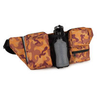 Cruising Companion Camo Fanny Packs, Rost