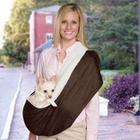 HUND - Hundburar - Transport - Väskor - Väskor & Bärselar - Bärselar - ES Collection Reversible Sherpa Sling Bärsele