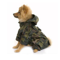 Puchi All In One Camouflage Dog Coat (XXL)
