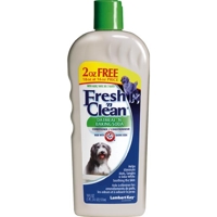 HUND - Pälsvård - Schampo - Balsam - Säker för Valpar - Fresh 'n Clean Oatmeal 'n Baking Soda Conditioner