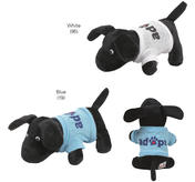 Zanies Adoptable Pup Toys