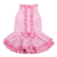 HUND - Fest - Kostymer - Klänningar & Kjolar - ES Charlotte Ruffle Dog Dresses