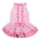 ES Charlotte Ruffle Dog Dresses - bild 1