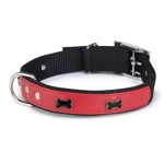 ES Collection Bone Charm Halsband