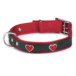 Heart Charm Halsband
