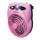 ProSelect Deluxe Termostat Fläkt, Rosa - bild 1