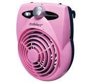 ProSelect Deluxe Termostat Fläkt, Rosa