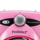 ProSelect Deluxe Termostat Fläkt, Rosa - bild 3