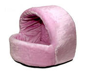 Igloo i Pastellfärg, Rosa