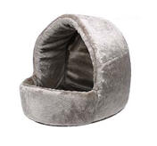 Grå Päls Igloo