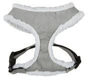 ES Collection Cozy Sherpa Sele, Grå