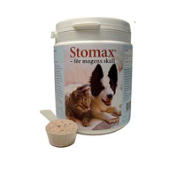 HUND - Hundvård - Vitaminer & Mineraler - Mag och aptit Problem - Stomax Biopet