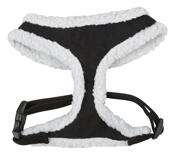 ES Collection Cozy Sherpa Sele, Svart