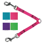 GG Dubbelkoppel Nylon - Brite