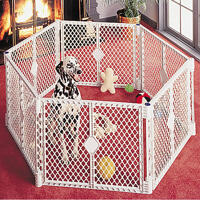 Petsters robusta Pet Yard hage