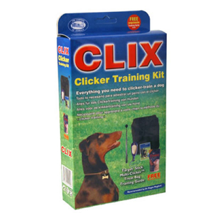 Klicker Tränings Kit - Clix